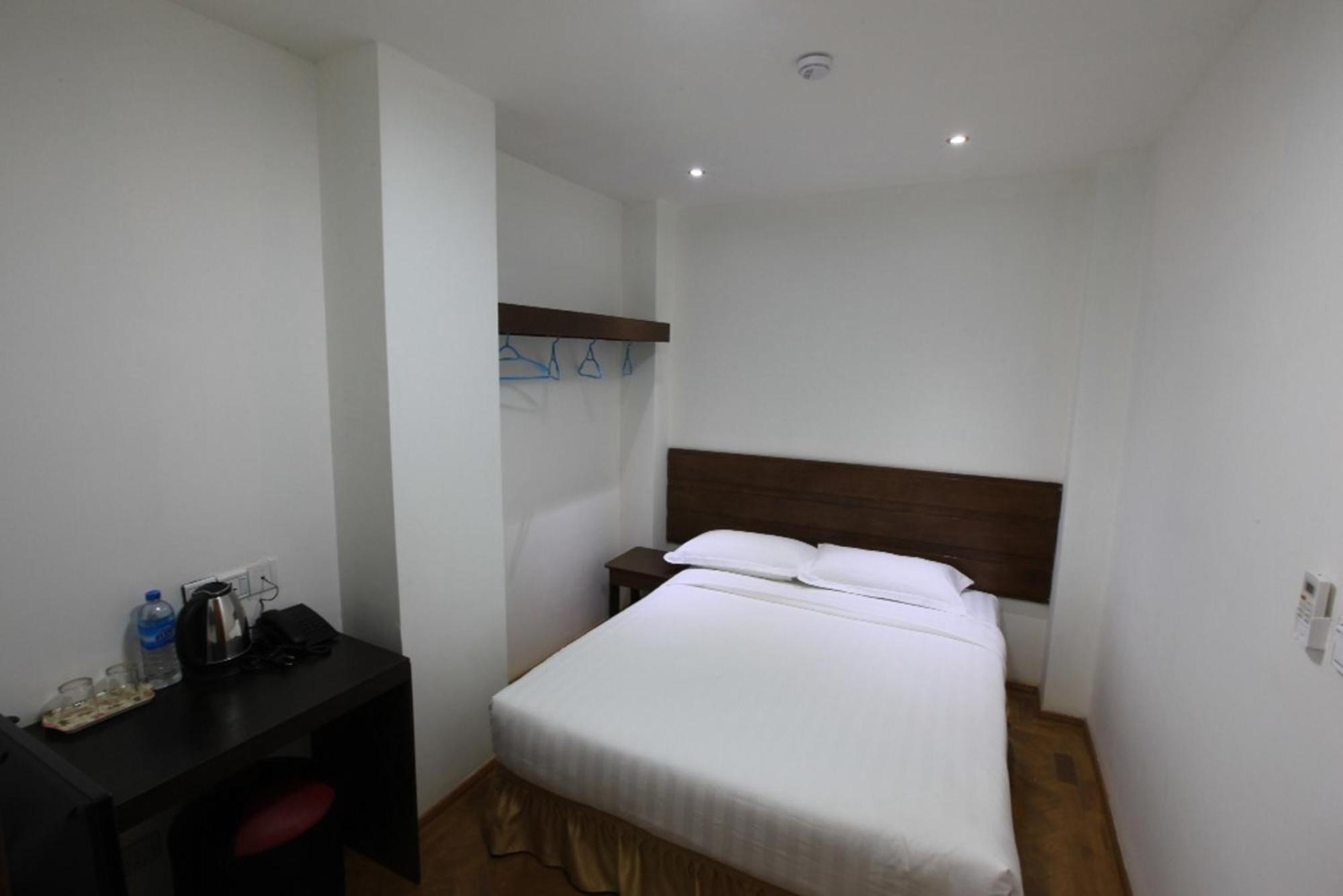 Yangon Regency Hotel Eksteriør billede