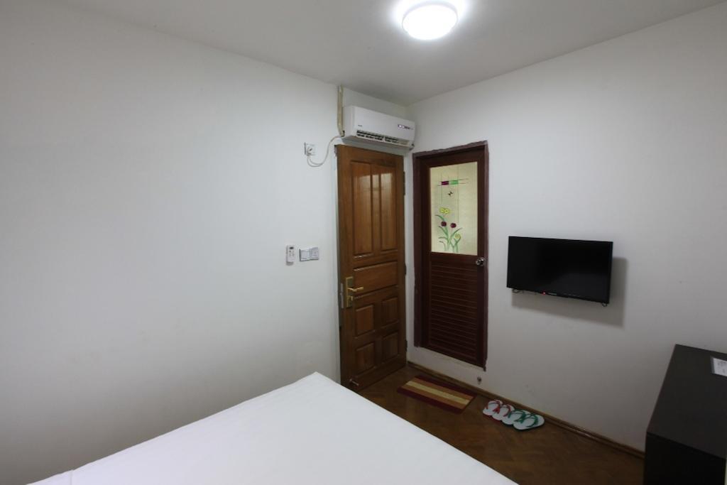 Yangon Regency Hotel Eksteriør billede
