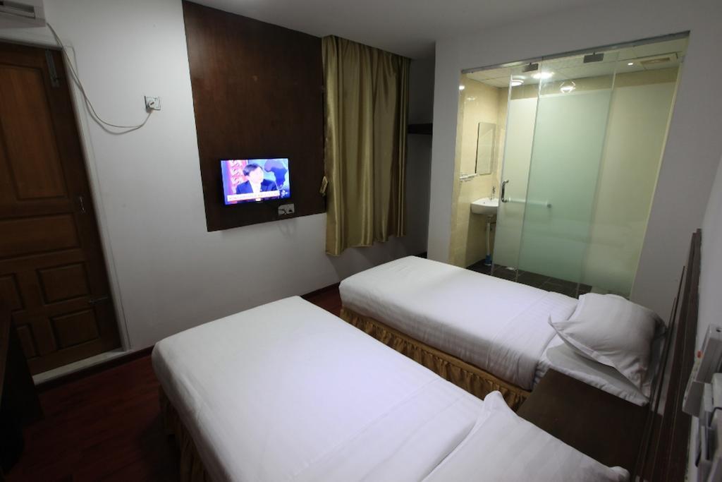 Yangon Regency Hotel Eksteriør billede