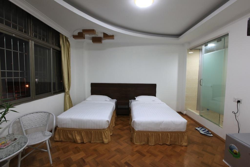 Yangon Regency Hotel Eksteriør billede
