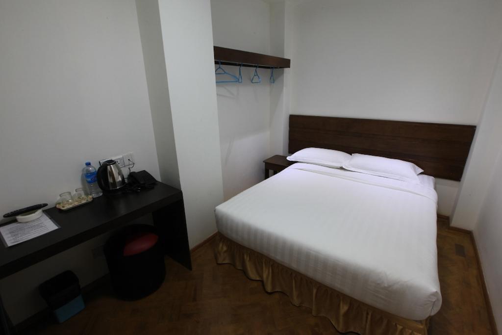 Yangon Regency Hotel Eksteriør billede