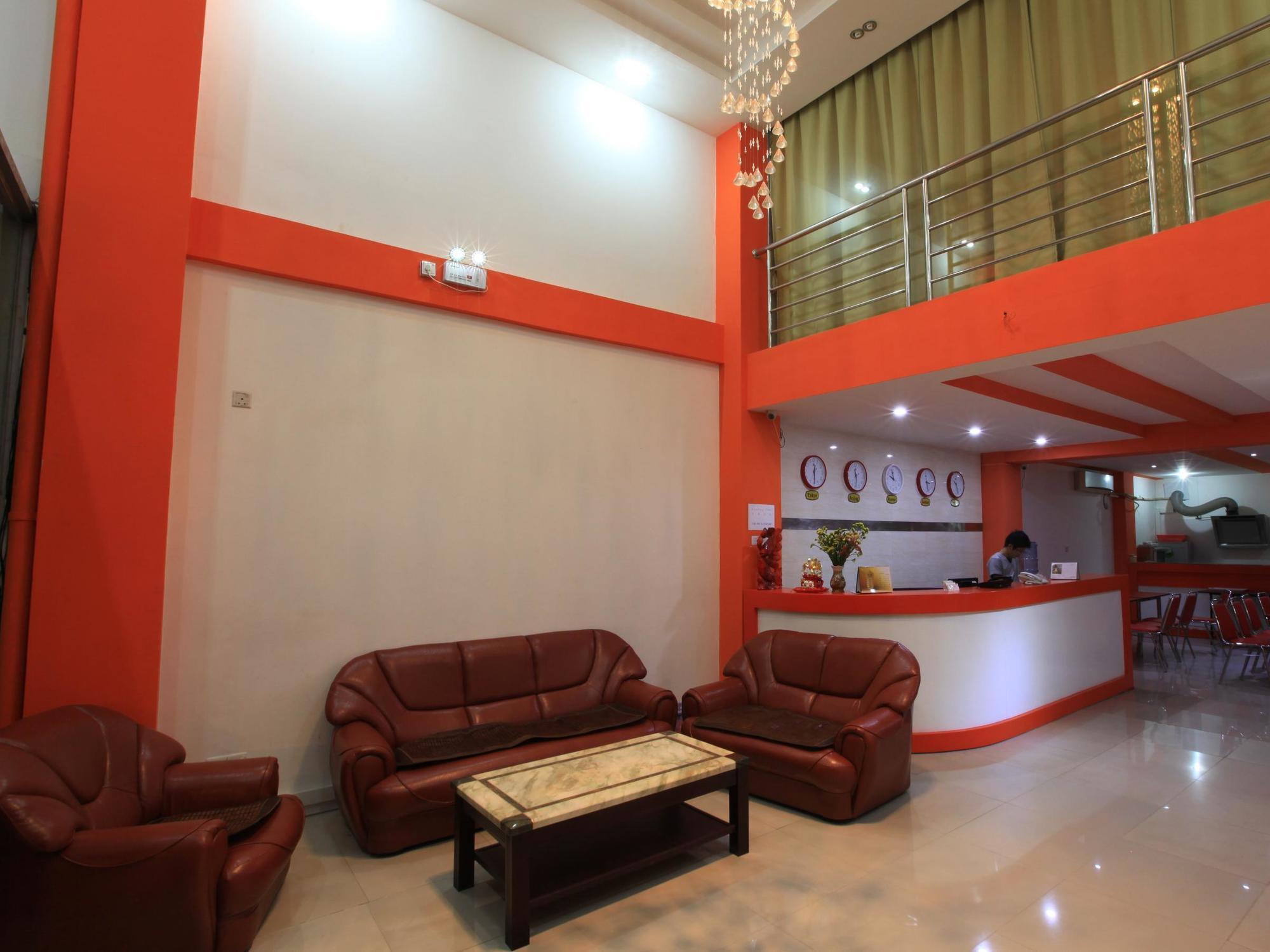 Yangon Regency Hotel Eksteriør billede
