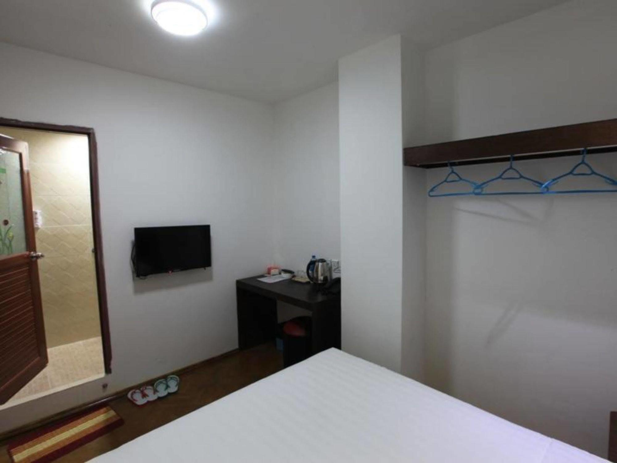 Yangon Regency Hotel Eksteriør billede